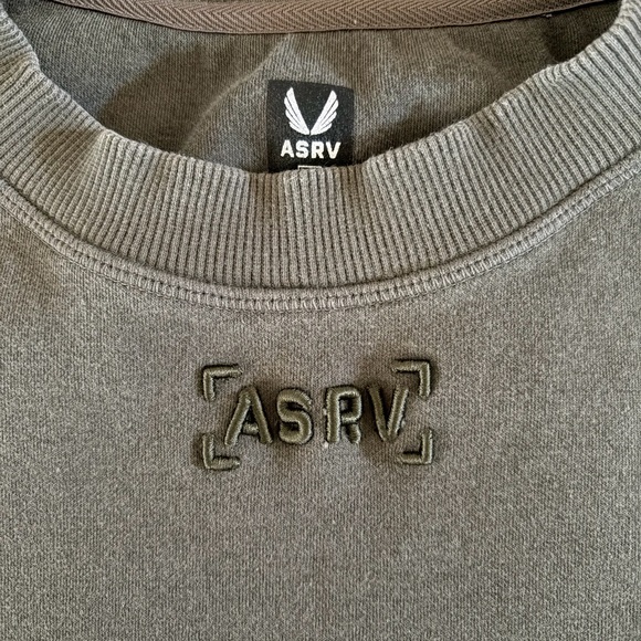 ASRV 0734 CottonPlus Heavyweight Cinch Tee Size XL - Picture 10 of 10